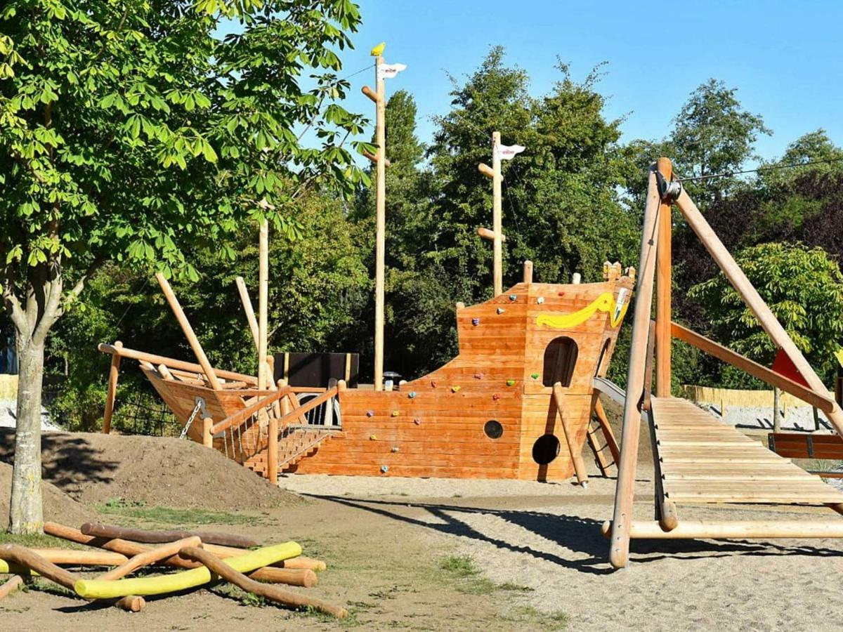 Holiday Home Grossenbrode IX Екстериор снимка