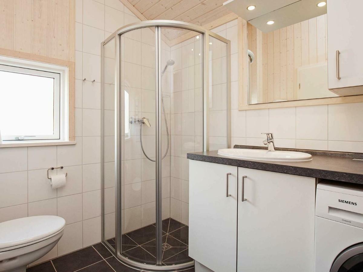 Holiday Home Grossenbrode IX Екстериор снимка